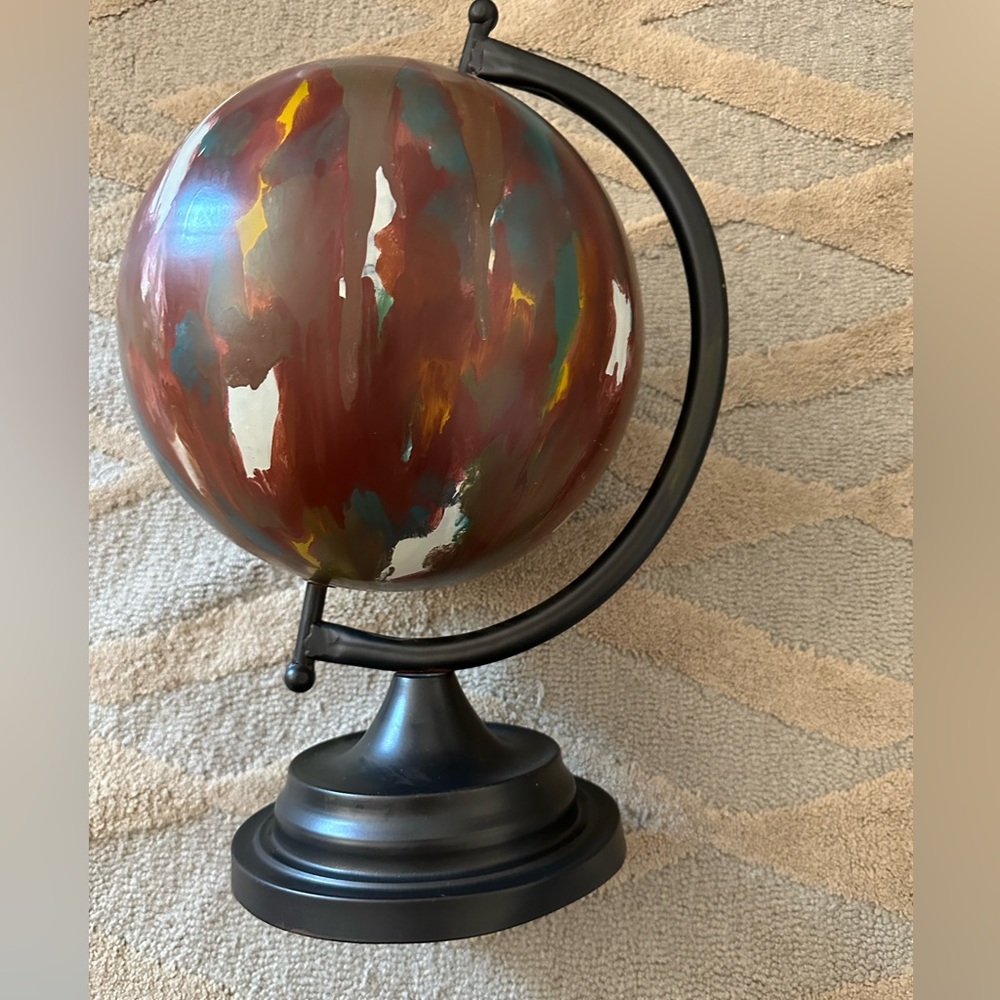IMAX decorative globe - Picture 7 of 7